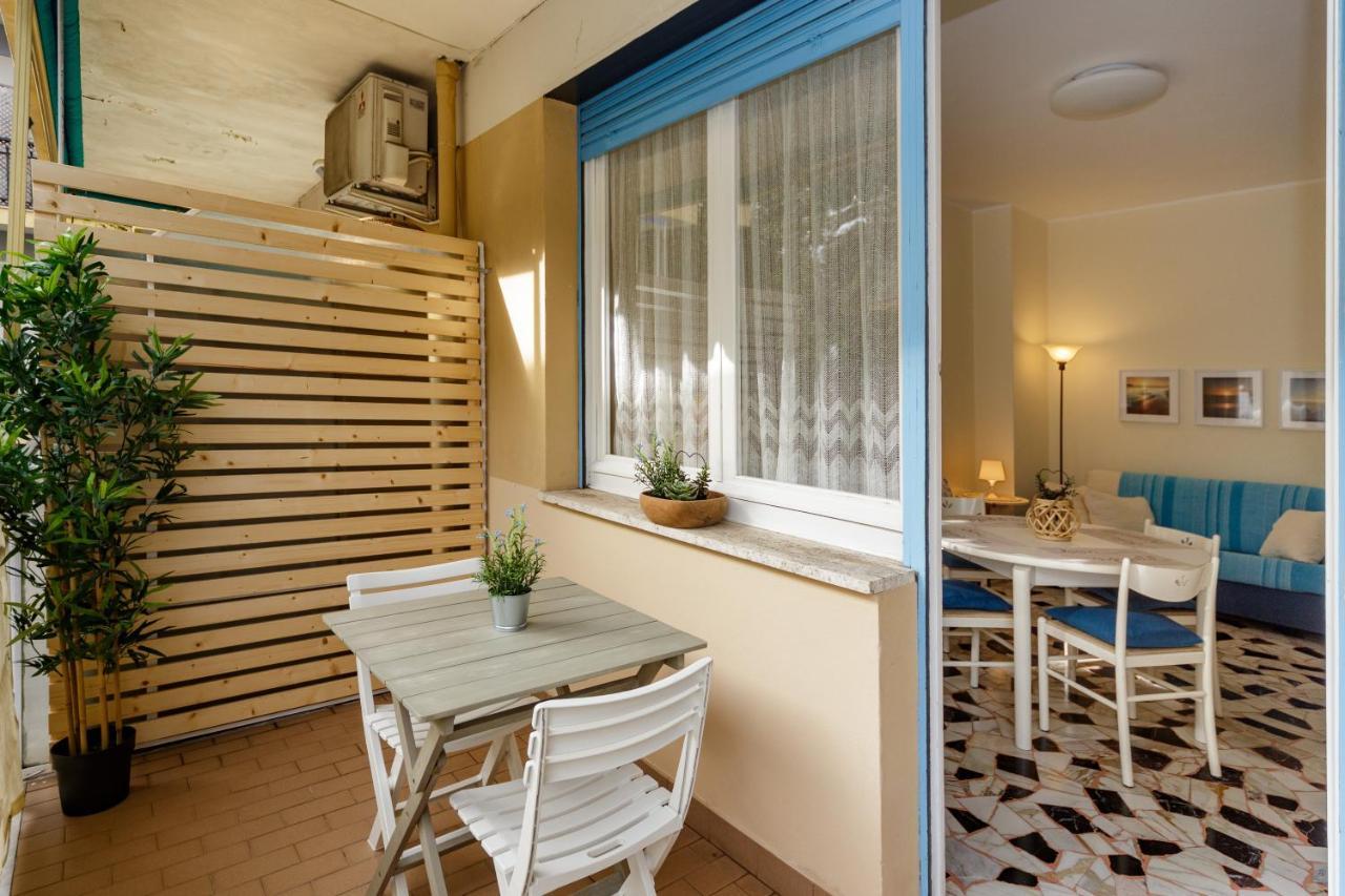 Casa Amica Tranquilla E Ben Posizionata Lejlighed Rapallo Eksteriør billede