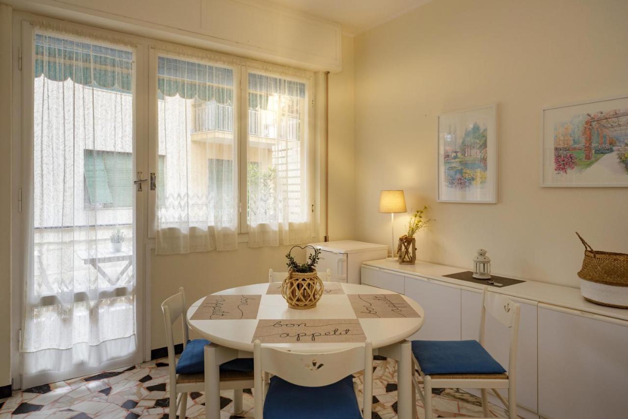 Casa Amica Tranquilla E Ben Posizionata Lejlighed Rapallo Eksteriør billede