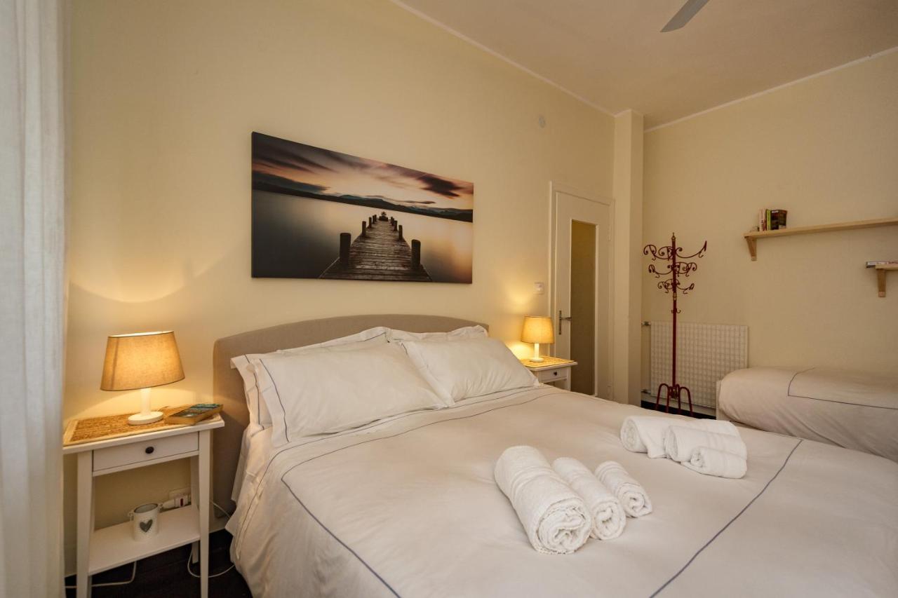Casa Amica Tranquilla E Ben Posizionata Lejlighed Rapallo Eksteriør billede