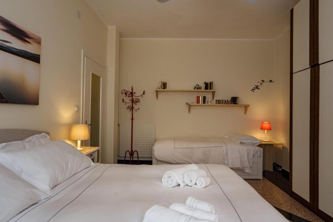 Casa Amica Tranquilla E Ben Posizionata Lejlighed Rapallo Eksteriør billede