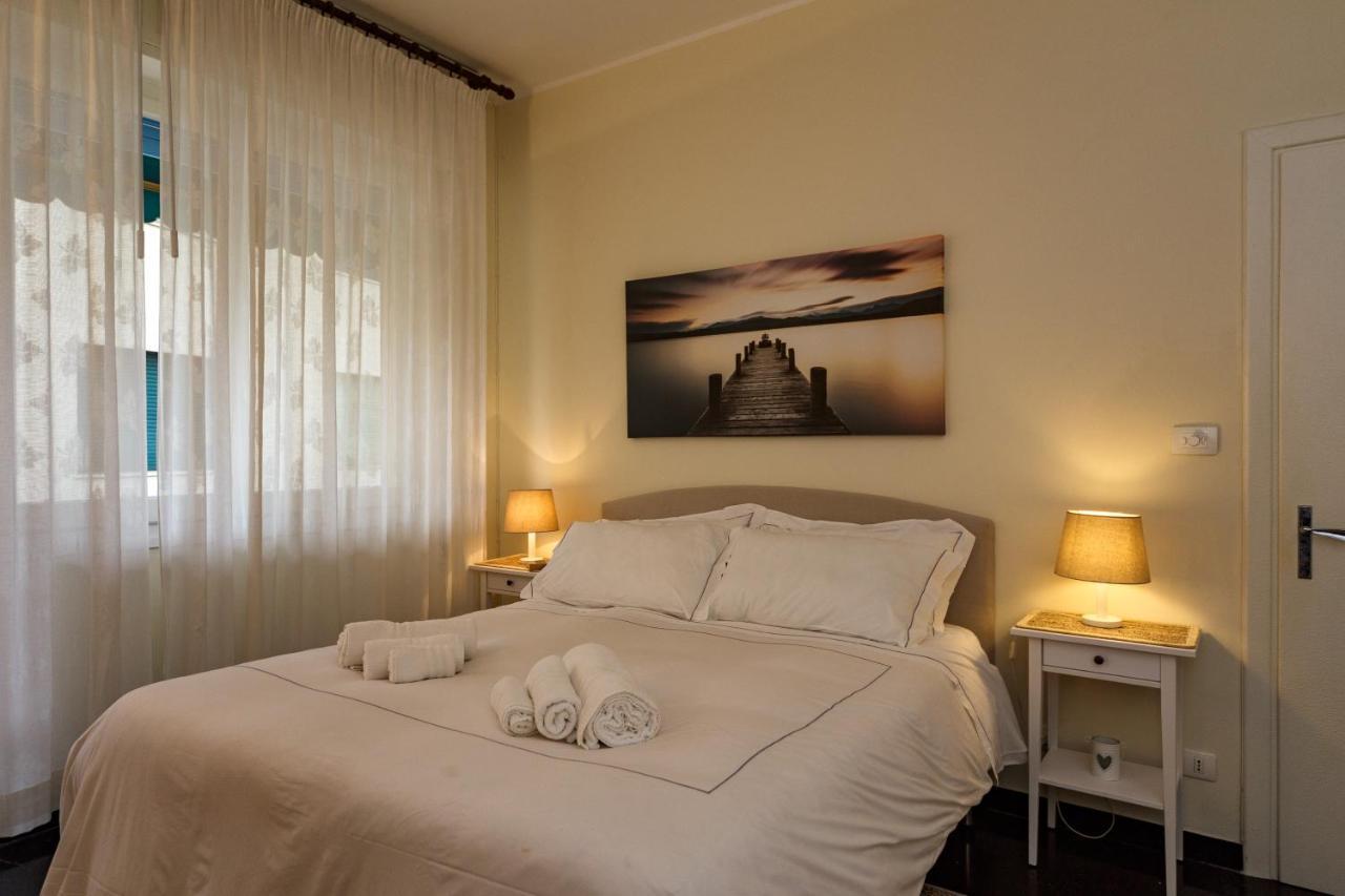 Casa Amica Tranquilla E Ben Posizionata Lejlighed Rapallo Eksteriør billede