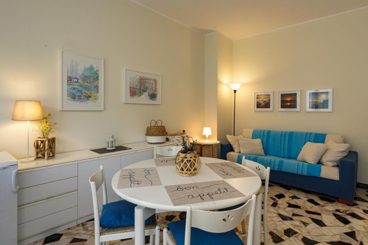 Casa Amica Tranquilla E Ben Posizionata Lejlighed Rapallo Eksteriør billede