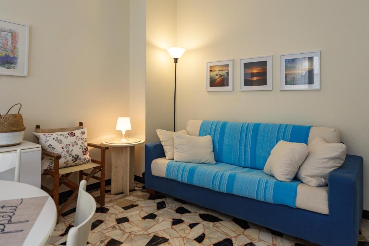 Casa Amica Tranquilla E Ben Posizionata Lejlighed Rapallo Eksteriør billede