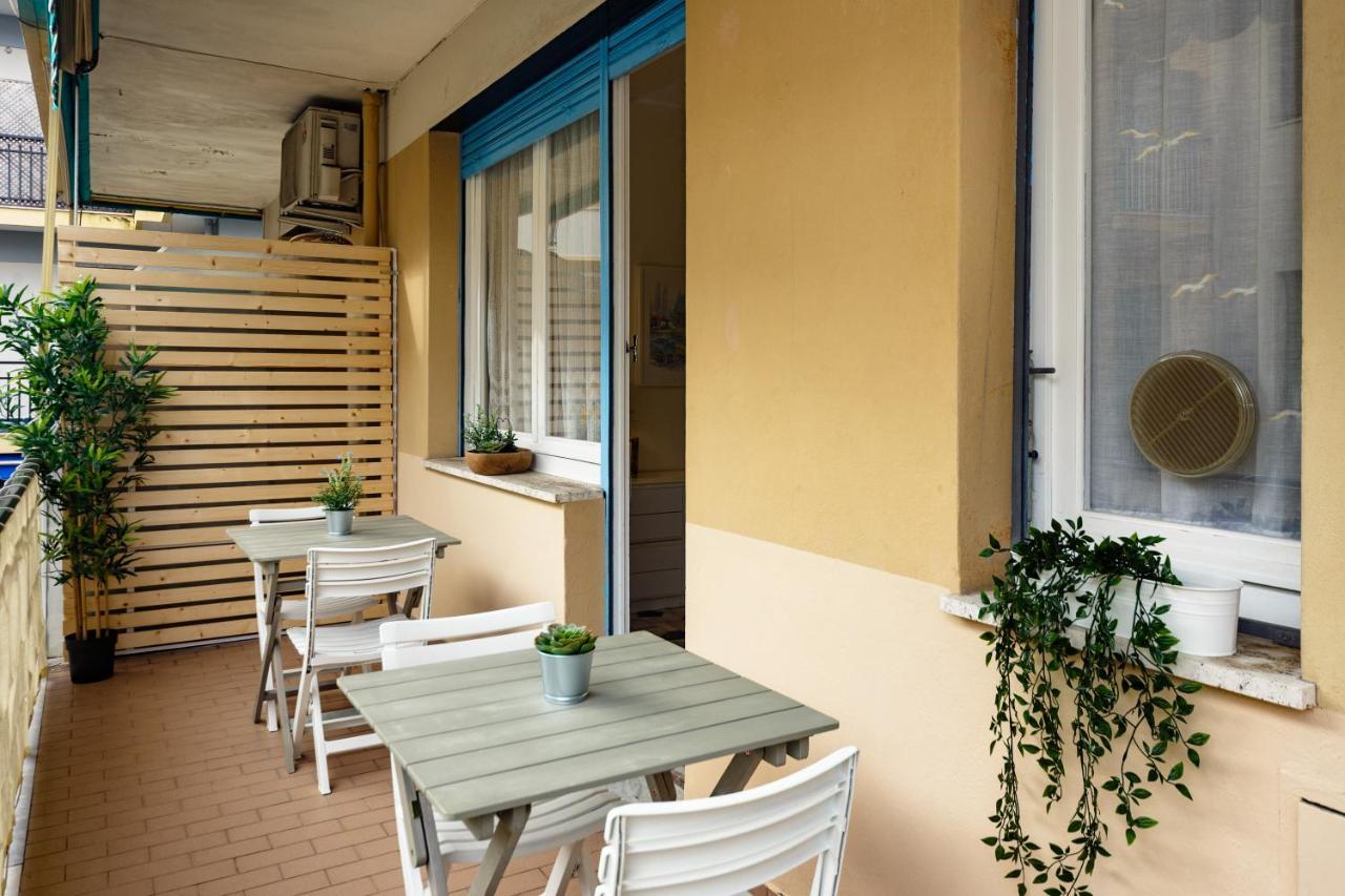 Casa Amica Tranquilla E Ben Posizionata Lejlighed Rapallo Eksteriør billede
